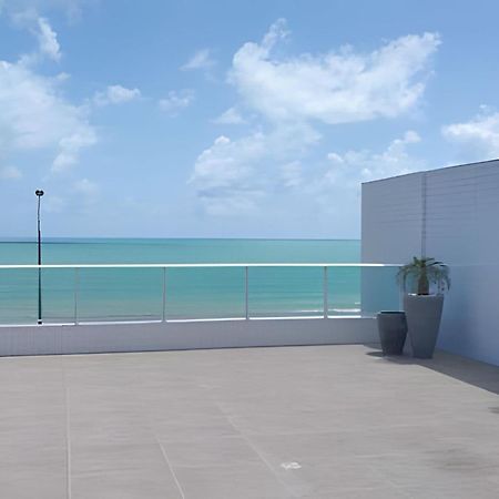 Villa Frente Mar Bessa João Pessoa Esterno foto