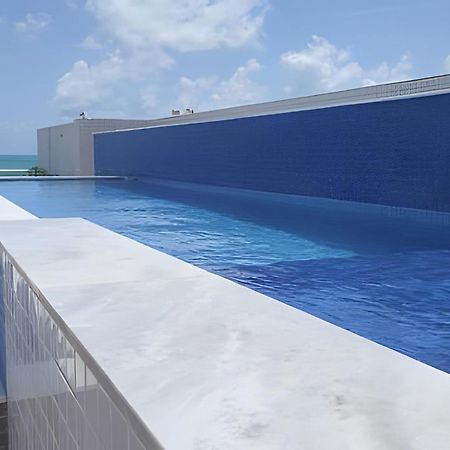 Villa Frente Mar Bessa João Pessoa Esterno foto