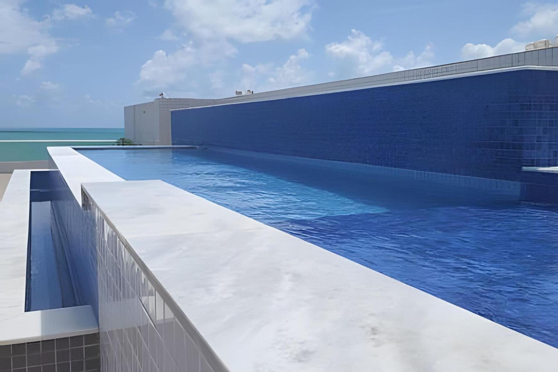 Villa Frente Mar Bessa João Pessoa Esterno foto