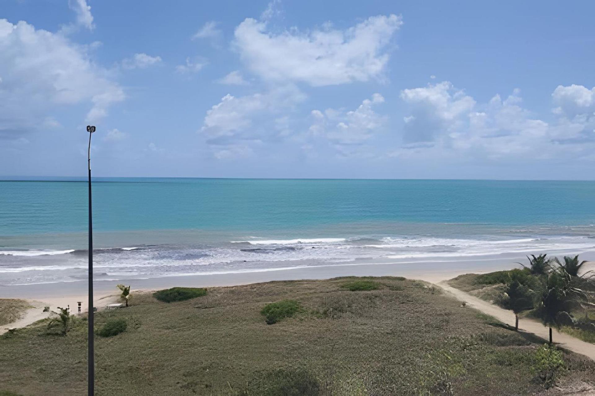 Villa Frente Mar Bessa João Pessoa Esterno foto